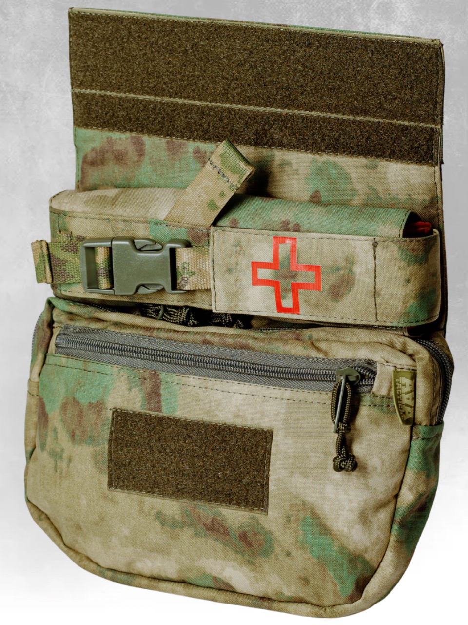 Напашник тактический мох