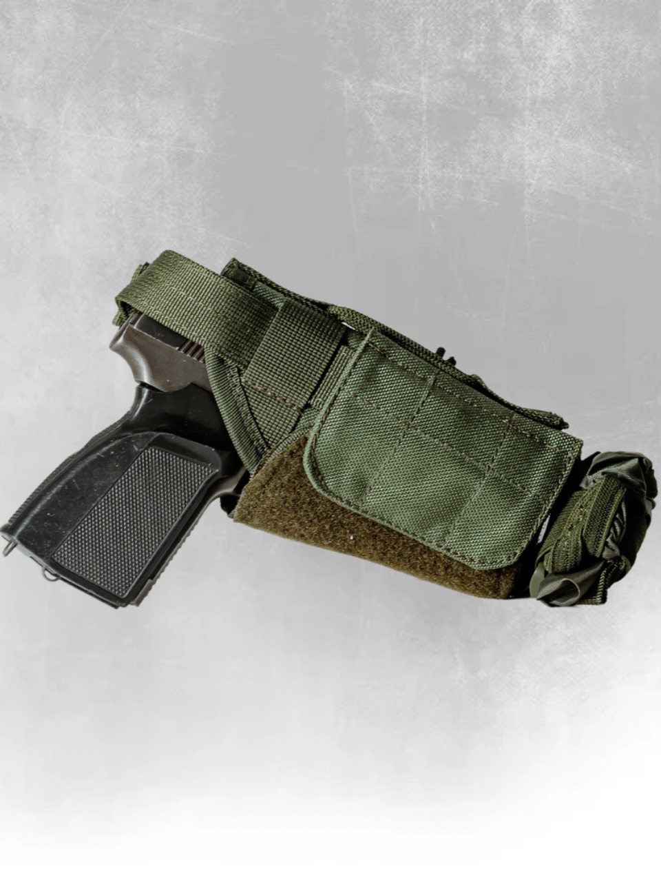 Кобура для пистолета ПМ тактическая