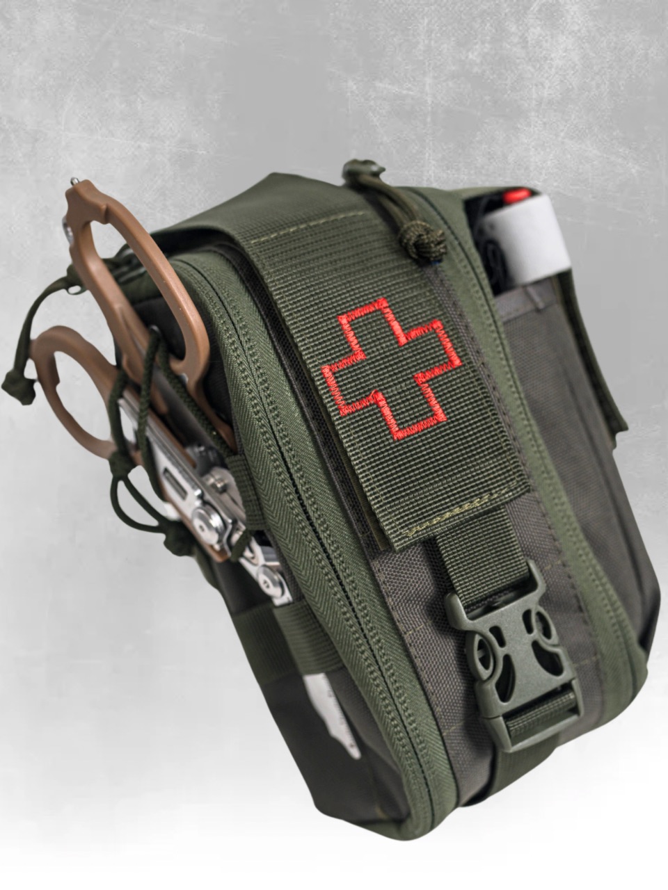 Аптечка тактическая подсумок