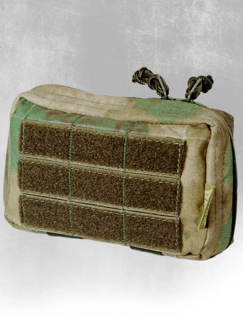 Подсумок для телефона тактический административный на бронежилет утилитарный