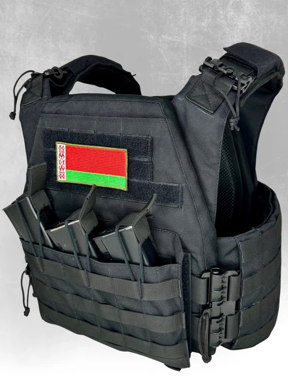 Бронежилет тактический военный Плитник