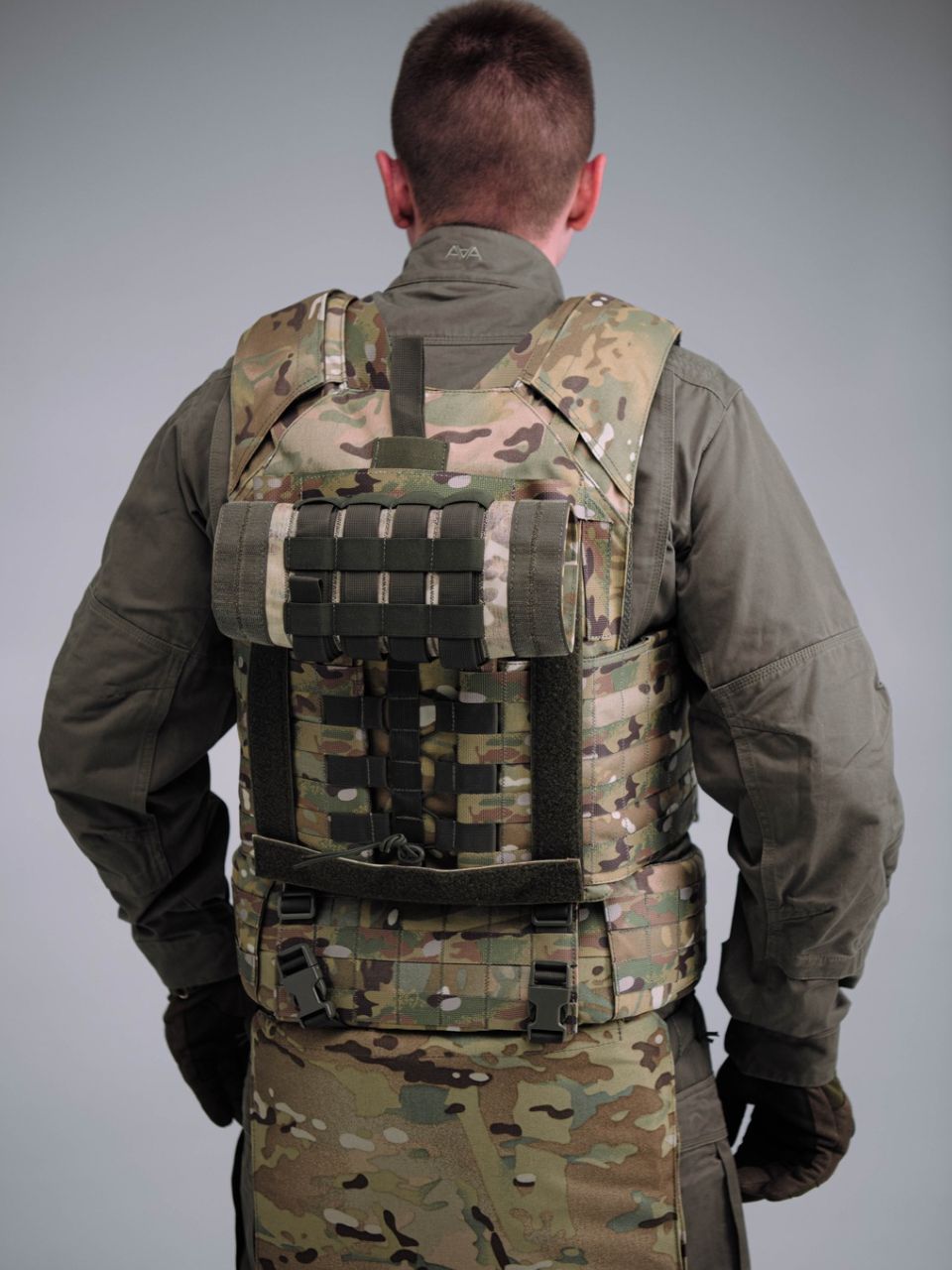 Бронежилеты